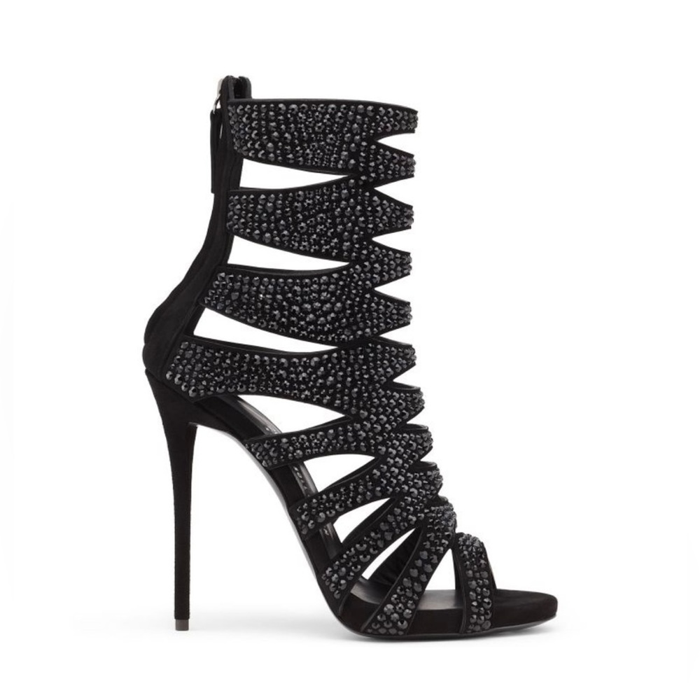 Giuseppe Zanotti 20th Anniversary Edition: Rock’n’Roll Collection - Muse (36.5)